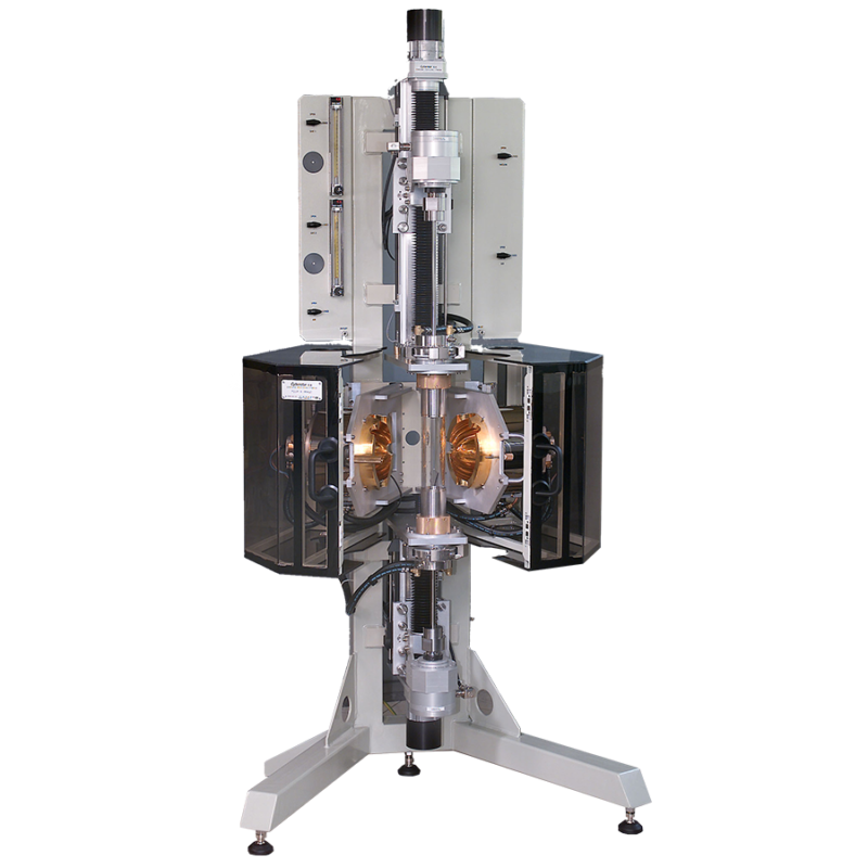 MF2400 HALLOGEN LAMP BASED OPTICAL HORIZONTAL FLOATING ZONE CRYSTAL